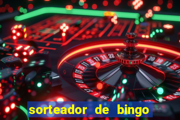 sorteador de bingo 90 bolas online